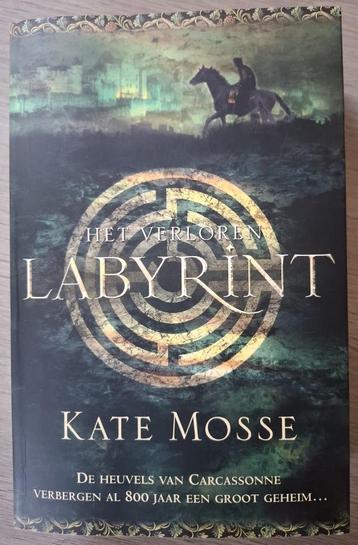 Het Verloren Labyrint - Kate Mosse. beschikbaar voor biedingen