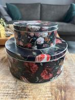 Twee blikken geïnspireerd op Jan Davidsz, Ophalen of Verzenden, Gebruikt