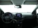 Ford Fiesta 1.1 Trend NAVI | Carplay | Cruise | 1ste eigenaa, Auto's, Voorwielaandrijving, Stof, Zwart, Origineel Nederlands