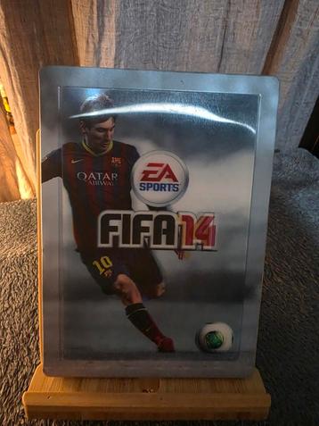 FIFA 14 Steelbook - PlayStation 3 beschikbaar voor biedingen