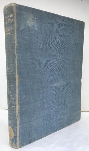 Shaw, Sir Napier -The Drama of Weather (1933 1st. ed.) beschikbaar voor biedingen