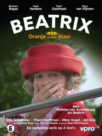 Beatrix: Oranje Onder Vuur , Sealed en Origineel 2 dvd beschikbaar voor biedingen