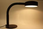 Grote vintage Hala bureaulamp met zwenkbare hals, Vintage, Ophalen of Verzenden, Zo goed als nieuw, 75 cm of meer