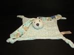 HAPPY HORSE KONIJN BLUE SNAFFLE TUTTLE KNUFFELDOEK VELOURS L, Ophalen of Verzenden, Nieuw, Konijn
