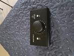 Studio monitoren controller, Ophalen of Verzenden, Zo goed als nieuw, Minder dan 500 watt, Monitor(versterker)