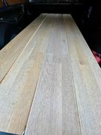 Eiken vloer, Huis en Inrichting, Stoffering | Vloerbedekking, Ophalen of Verzenden, Zo goed als nieuw, 75 m² of meer, Parket