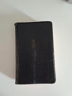 Bijbel en liedboek voor de kerken., Ophalen of Verzenden, Gebruikt, Zwart