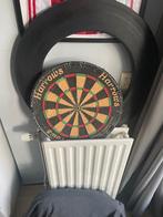 Dartbord met ring, Ophalen, Zo goed als nieuw, Dartbord