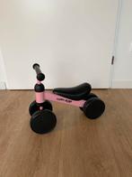 Roze Happy Rider loopfiets - kinderfiets, Ophalen, Gebruikt, Loopfiets