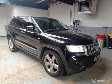 Jeep Grand Cherokee 3.0 CRD Limited AUT PANO XENON LEER STOE beschikbaar voor biedingen