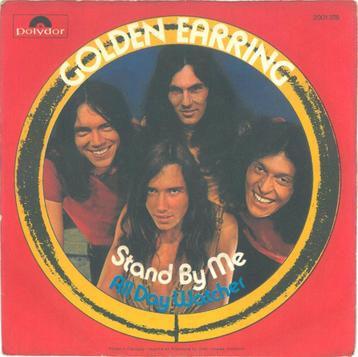 single vinyl  GOLDEN EARRING – Stand By Me (1972 - GER) beschikbaar voor biedingen