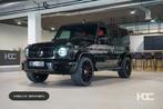 Mercedes-Benz G 63 AMG | Akrapovic | 22'' BRABUS | Sterrenhe, Automaat, 12 maanden, Zwart, Leder