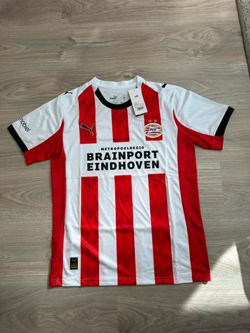 Psv Eindhoven thuisshirt 2025-2026, maat M beschikbaar voor biedingen