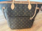 Louis Vuitton Neverfull MM - Ongedragen met dustbag, Ophalen of Verzenden, Nieuw, Bruin, Handtas