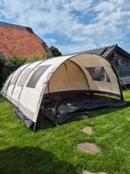 6 persoons base Camp tent, Caravans en Kamperen, Tenten, Ophalen, Zo goed als nieuw, Tot en met 4