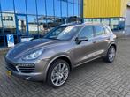 Porsche Cayenne 3.0 Diesel–2012  Dealeronderhouden TOPSTAAT, Auto's, Porsche, Automaat, Bruin, Diesel, Particulier