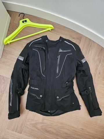 Richa motorjas touring performance (all-season) maat S beschikbaar voor biedingen
