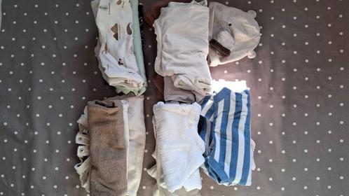 Babykledingpakket maat 56 – 22 stuks – €15, Kinderen en Baby's, Babykleding | Baby-kledingpakketten, Zo goed als nieuw, Maat 56