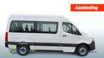 Mercedes-benz SPRINTER Rolstoelbus met voorinstap NIEUW !, Auto's, Bestelauto's, Automaat, Huisgarantie, Met garantie (alle), Wit