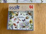 Janneke Brinkman legpuzzel, Beautiful  Butterflies. MOOI., Ophalen of Verzenden, 500 t/m 1500 stukjes, Zo goed als nieuw