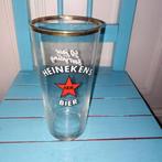 Heineken's bierglazen (zie omschrijving), Verzamelen, Ophalen, Gebruikt, Glas of Glazen, Heineken