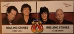 4x Bootleg CD's The Rolling Stones World Tour 2002 ex+/ex+, Cd's en Dvd's, Ophalen of Verzenden, Zo goed als nieuw