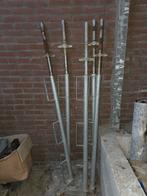 Klembalusters/ steigermateriaal, Doe-het-zelf en Verbouw, Steigers, Ophalen, Gebruikt, Overige typen, Minder dan 2 meter