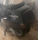 Piaggio Hexagon LXT 180 - COLLECTOR ITEM - 180cc 2 takt 2004, Ophalen