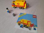 Lego Legoland 6693 Refuse Collection Truck, Ophalen of Verzenden, Gebruikt, Complete set, Lego