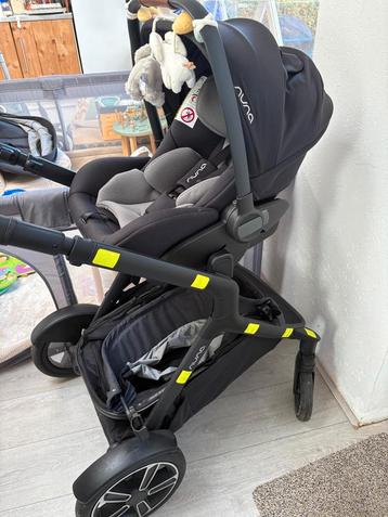 Nuna Demi Next - Zo Goed Als Nieuw! beschikbaar voor biedingen