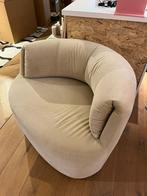 Fauteuil Huf, Royal beige 05 - Fest Amsterdam, Huis en Inrichting, Service@festamsterdam.nl, De clerqstraat 44, Amsterdam, Ophalen of Verzenden