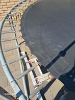 Bijna gratis Trampoline 305 cm, Ophalen, Zo goed als nieuw
