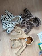 3 Wollige Jasjes Zara, Mango, Hema, Ophalen, Zo goed als nieuw, Jongetje of Meisje