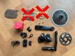 SRAM XX1 Eagle AXS 12s groepset, Fietsen en Brommers, Overige typen, Zo goed als nieuw, Sram XX1 Eagle AXS, Mountainbike