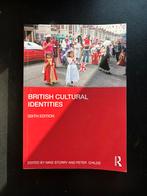 British Cultural Identities 6th Edition, Ophalen, Nieuw, Overige niveaus