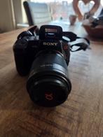 Sony Alpha DSLR Camera - Goed Onderhouden, Gebruikt, Spiegelreflex, Ophalen of Verzenden, 4 t/m 7 keer