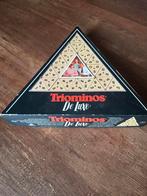 Triominos De Luxe - Gezelschapsspel, Hobby en Vrije tijd, Gezelschapsspellen | Bordspellen, Een of twee spelers, Ophalen of Verzenden
