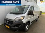 Fiat Ducato 30 2.3 MultiJet L2H2 EURO 6 Navi Climate ctrl Cr, Auto's, Voorwielaandrijving, Gebruikt, Euro 6, Origineel Nederlands