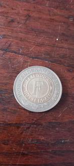 Feyenoord Kampioensmunt 1999, Ophalen of Verzenden, Overige landen, Overige waardes, Losse munt