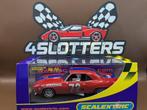 Slotcar 1/32 Scalextric Chevrolet Camaro #72 VJ Racing, Verzenden, Nieuw, Elektrisch, Overige merken