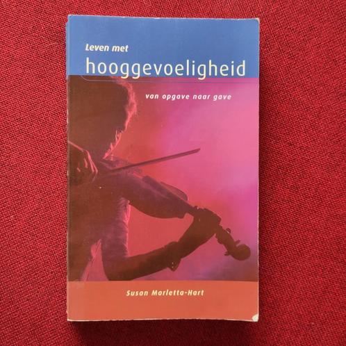 S. Hart - Leven met hooggevoeligheid, Boeken, Psychologie, Gelezen, Ophalen of Verzenden