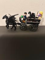 Lego Harry Potter 76400 Koets met Testralen, Ophalen, Gebruikt, Complete set, Lego