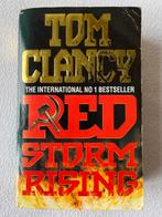 Tom Clancy - Red Storm Rising, Boeken, Wereld overig, Tom Clancy, Ophalen, Gelezen