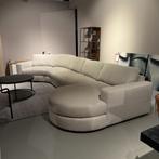 hoekbank Japandi House of Dutchz 1603 beige, Ophalen, Nieuw, Stof, Japandi rond