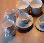 Art+Design Sahara kop en schotel en kommetjes, Huis en Inrichting, Ophalen, Zo goed als nieuw, Overige stijlen, Kop(pen) en/of Schotel(s)