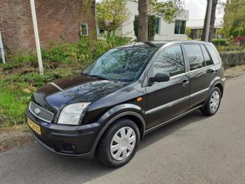 Ford Fusion 1.6-16V + Apk + Airco + Trekhaak - VASTE PRIJS ! beschikbaar voor biedingen