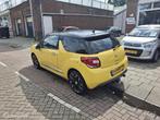 Citroen DS3 1.6 VTi So Chic, VOL AUTOMAAT, Auto's, Citroën, Euro 5, 15 km/l, Gebruikt, Origineel Nederlands
