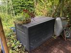 Keter kussenbox / opbergbox tuin 870L, Ophalen, Zo goed als nieuw, Kunststof