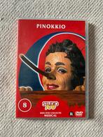 Studio 100 Musical Pinokkio DVD, Alle leeftijden, Ophalen of Verzenden, Gebruikt