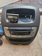 Orginele radio met parrot Bluetooth carkit voor C1,107,Aygo, Ophalen of Verzenden, Zo goed als nieuw